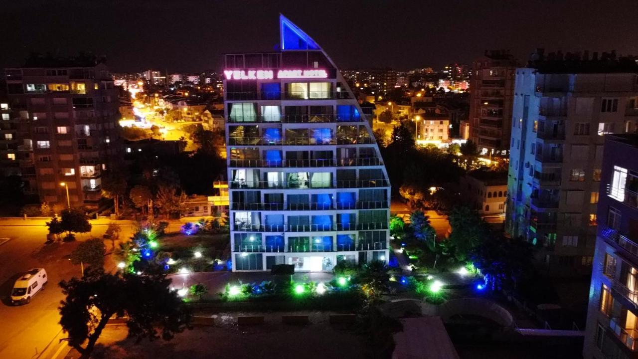 Yelken Apart Hotel Antalya Exterior photo