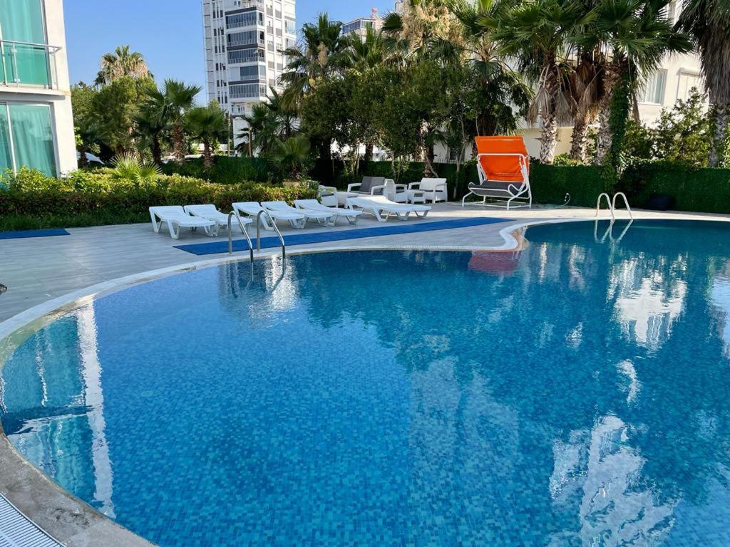 Yelken Apart Hotel Antalya Exterior photo
